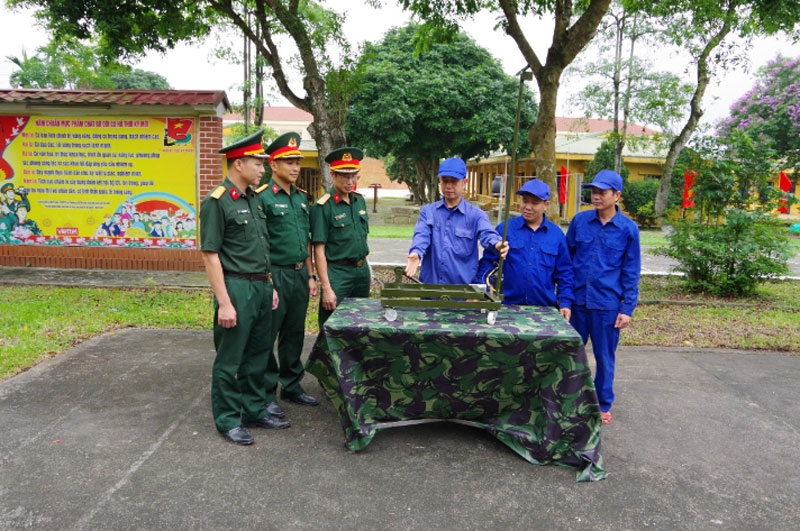Chính sách của tỉnh hỗ trợ tiền ăn thêm cho cán bộ, chiến sĩ Đội K51 trực tiếp làm nhiệm vụ tìm kiếm, quy tập hài cốt liệt sĩ ở ngoài nước